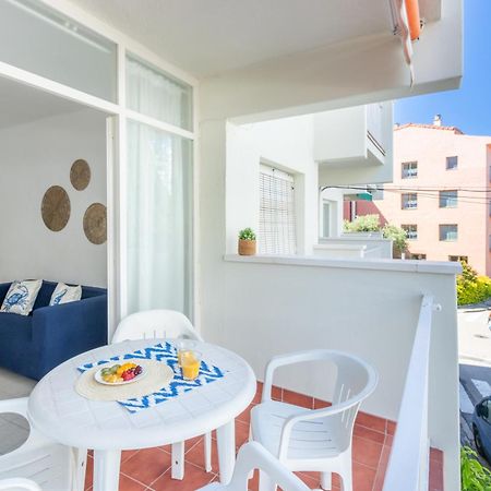 Apartamento En Tossa De Mar A 3 Min De La Playa Leilighet Eksteriør bilde