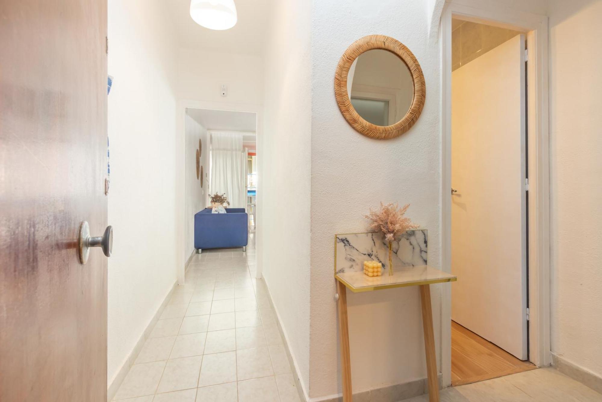 Apartamento En Tossa De Mar A 3 Min De La Playa Eksteriør bilde