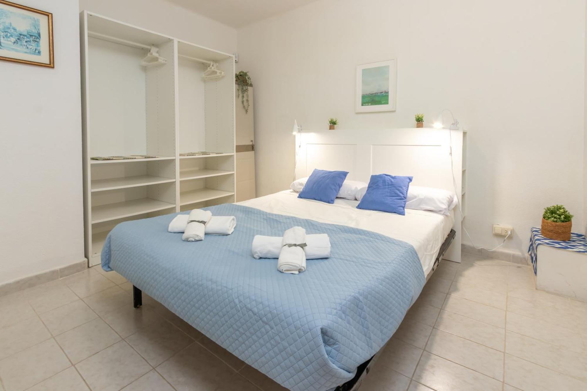 Apartamento En Tossa De Mar A 3 Min De La Playa Leilighet Eksteriør bilde