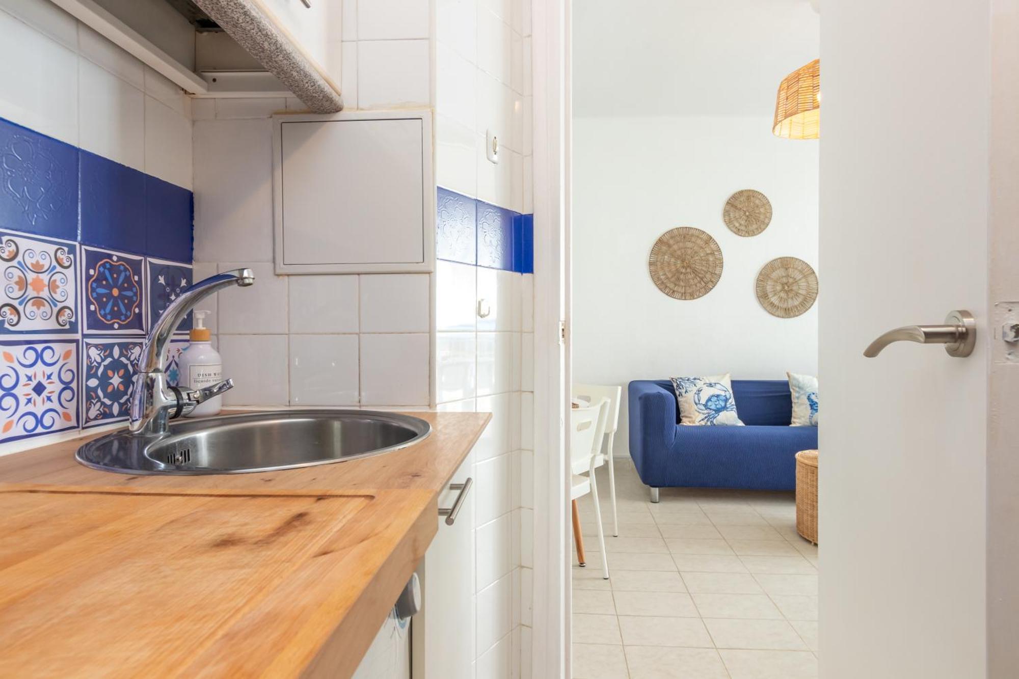 Apartamento En Tossa De Mar A 3 Min De La Playa Eksteriør bilde