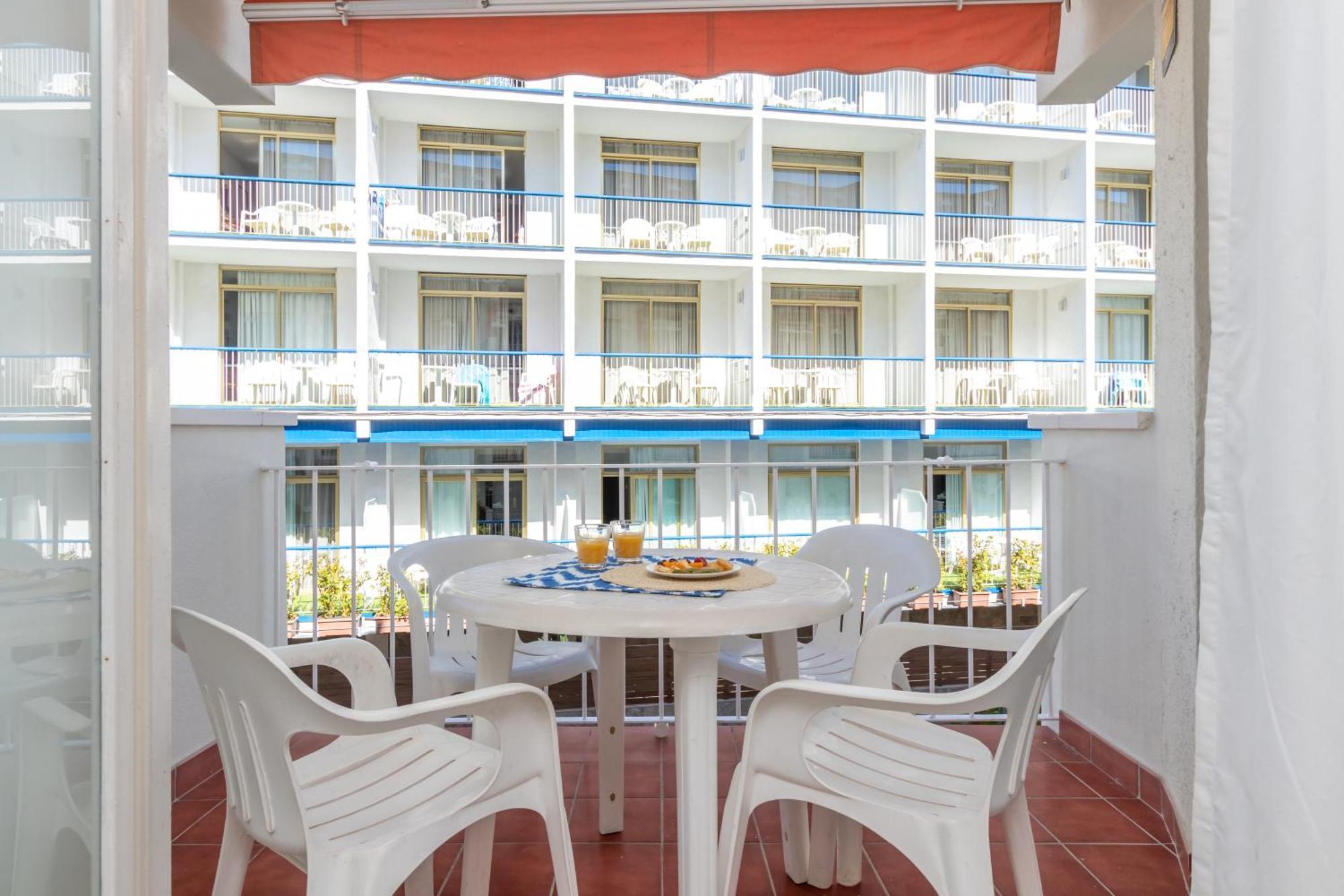 Apartamento En Tossa De Mar A 3 Min De La Playa Eksteriør bilde