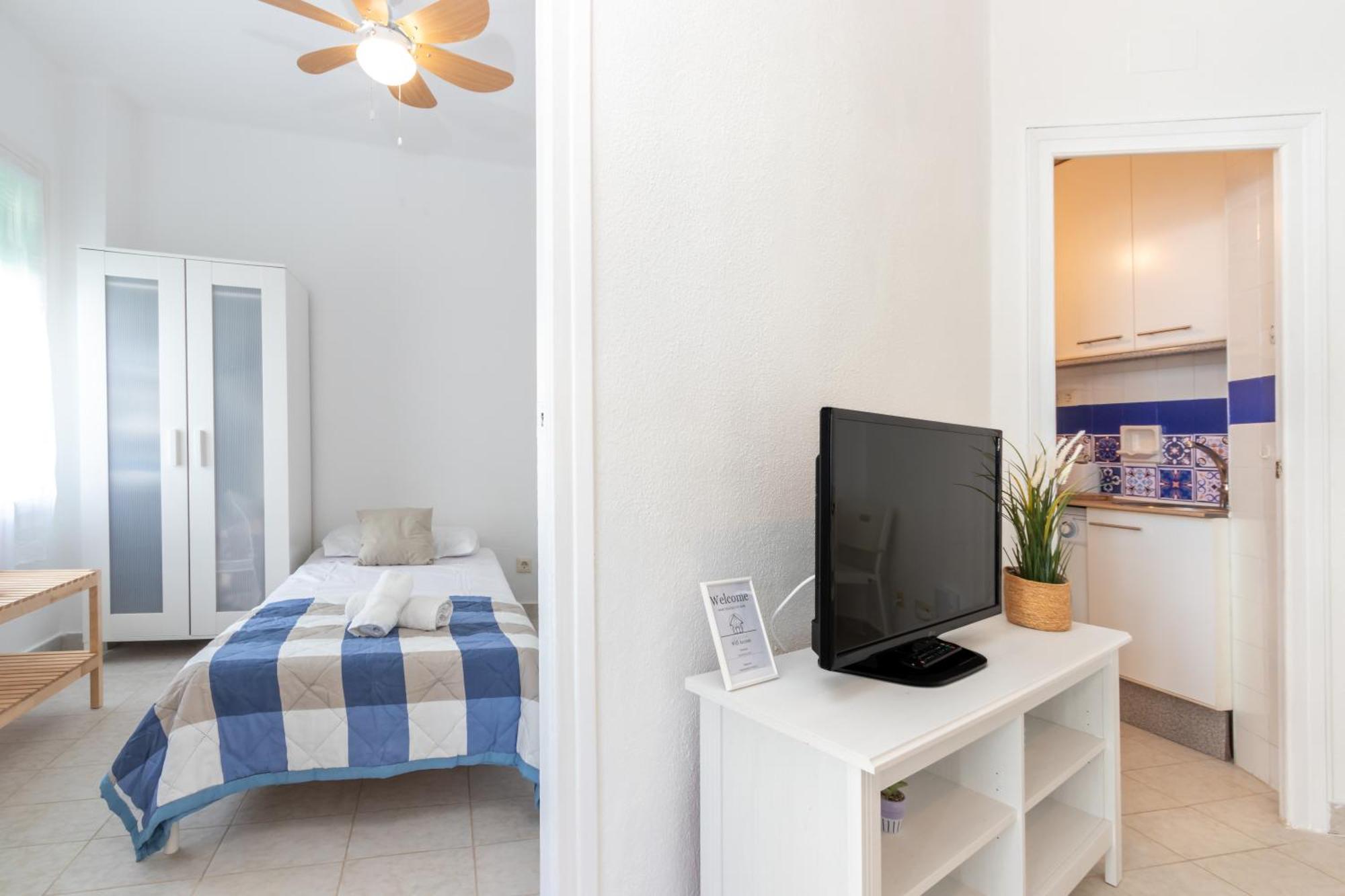 Apartamento En Tossa De Mar A 3 Min De La Playa Eksteriør bilde