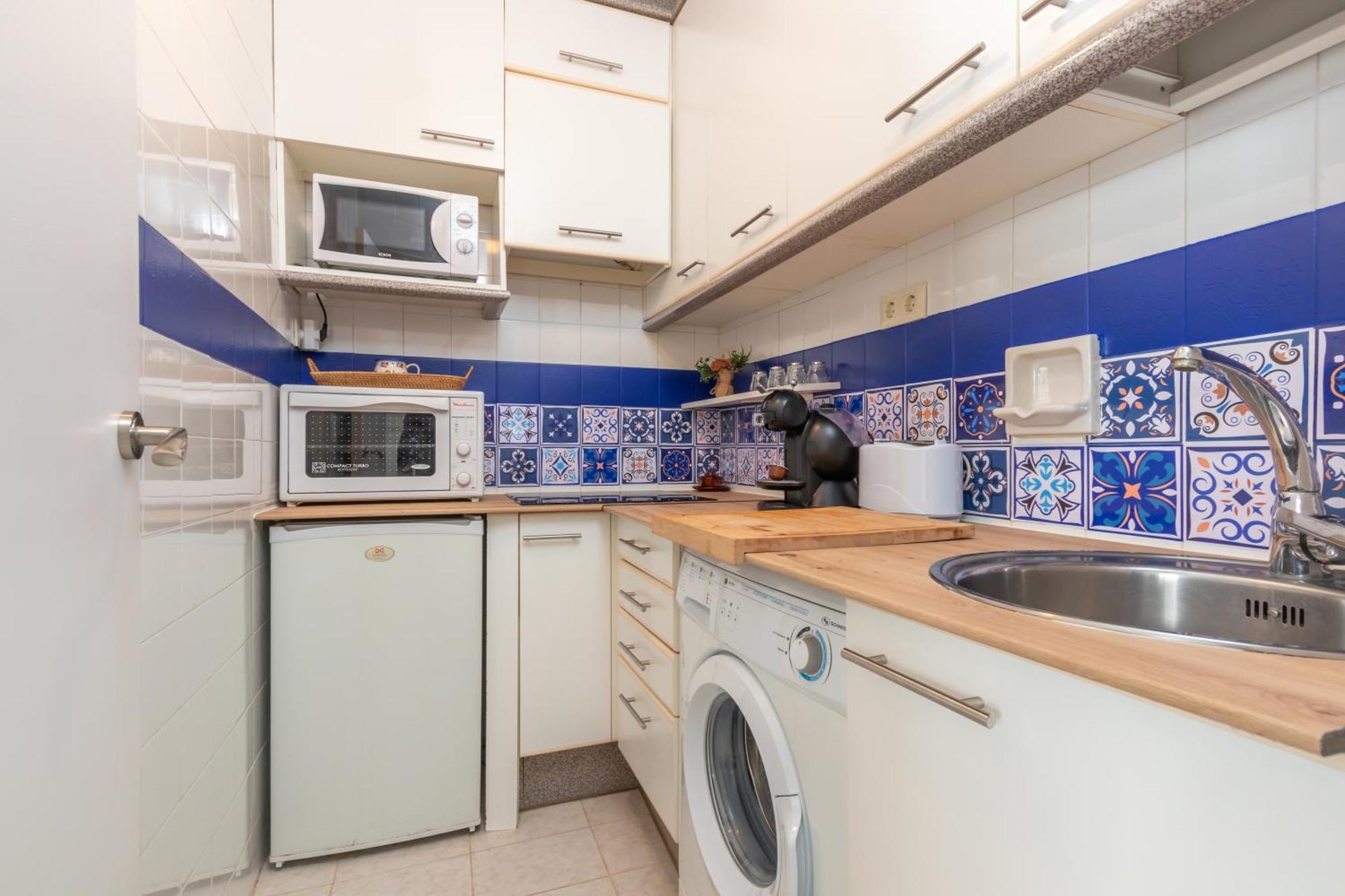Apartamento En Tossa De Mar A 3 Min De La Playa Eksteriør bilde