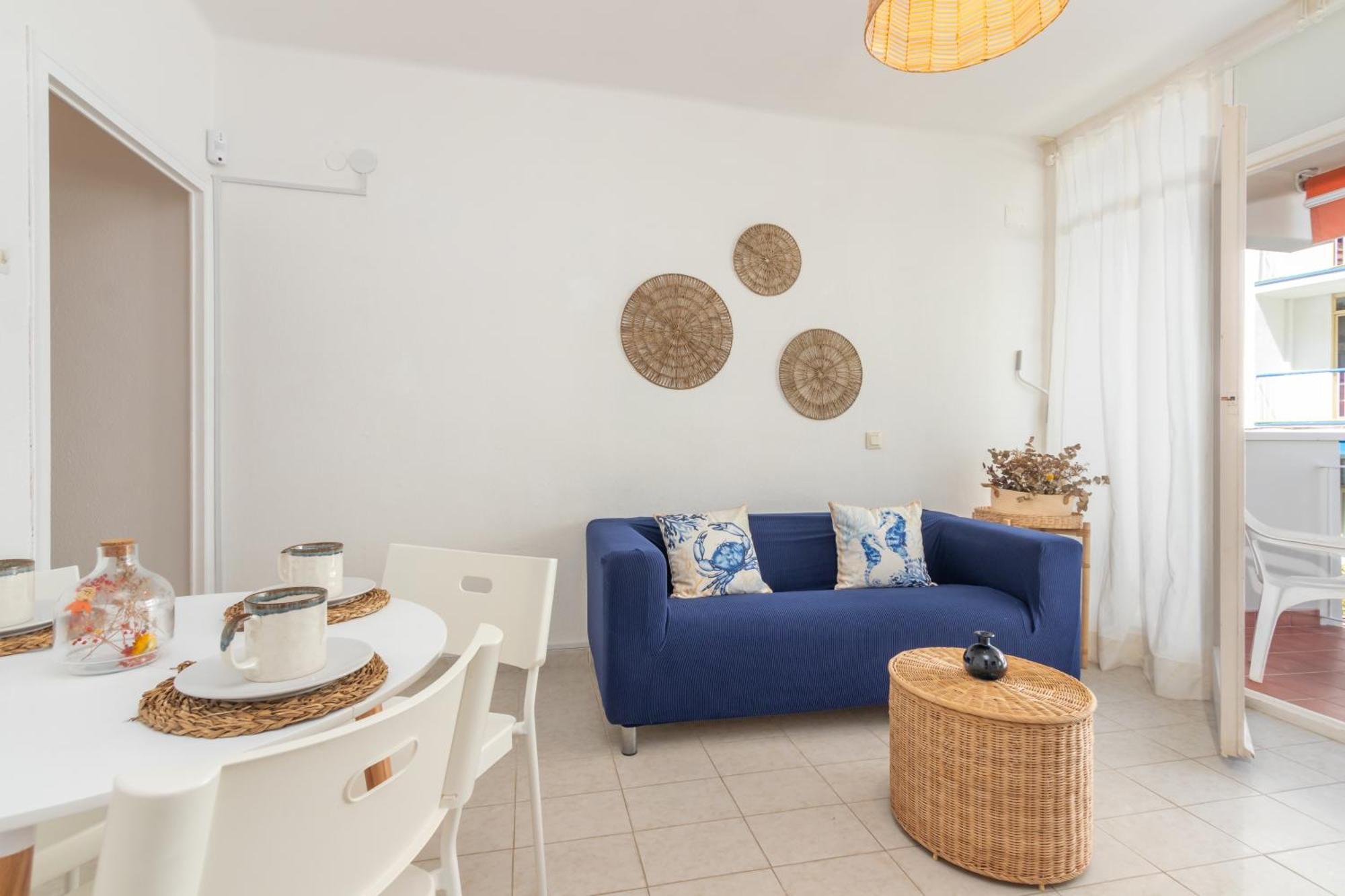 Apartamento En Tossa De Mar A 3 Min De La Playa Leilighet Eksteriør bilde