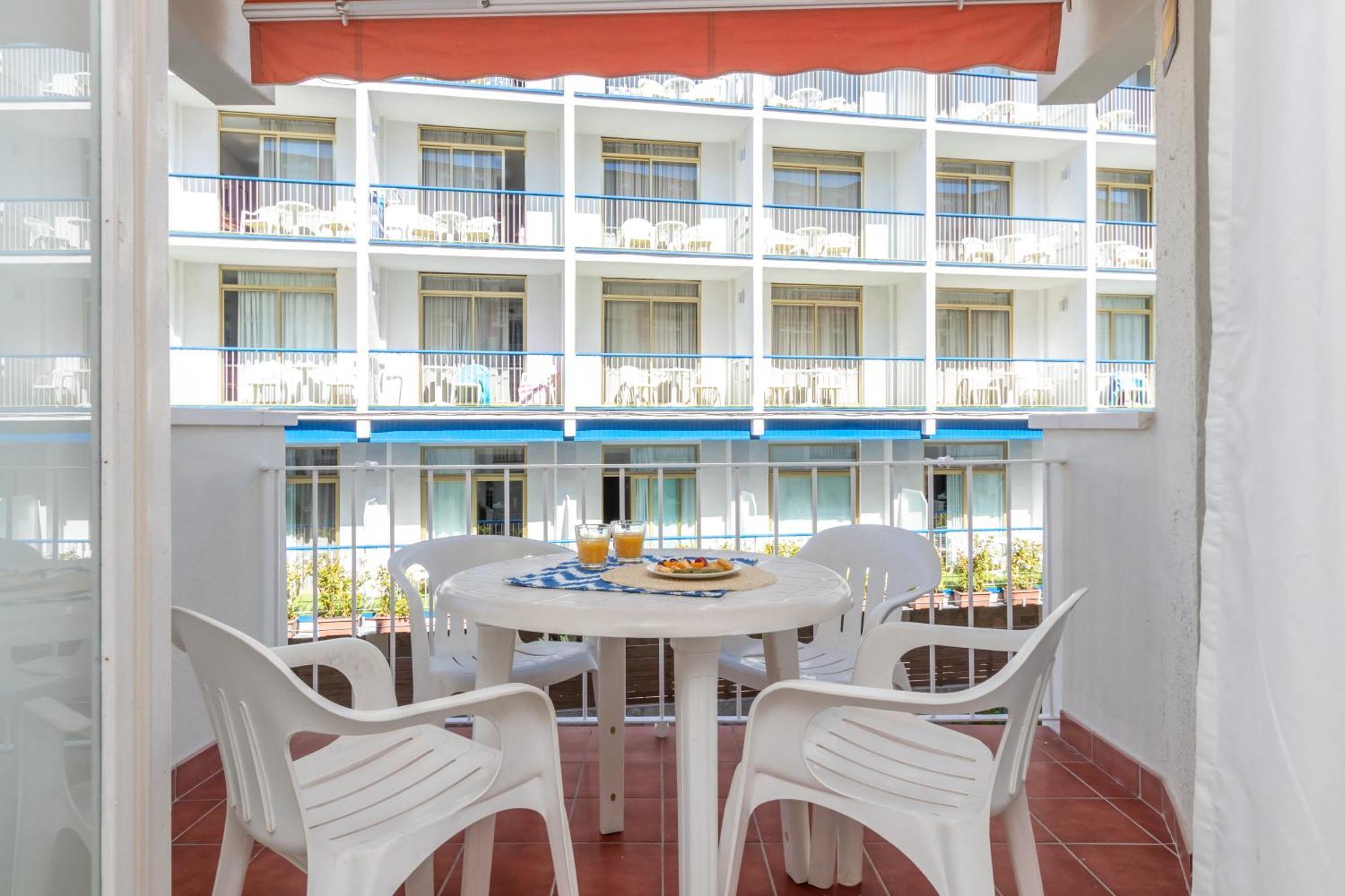 Apartamento En Tossa De Mar A 3 Min De La Playa Eksteriør bilde