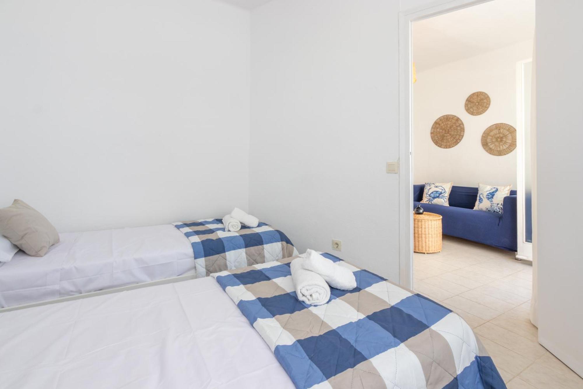 Apartamento En Tossa De Mar A 3 Min De La Playa Leilighet Eksteriør bilde