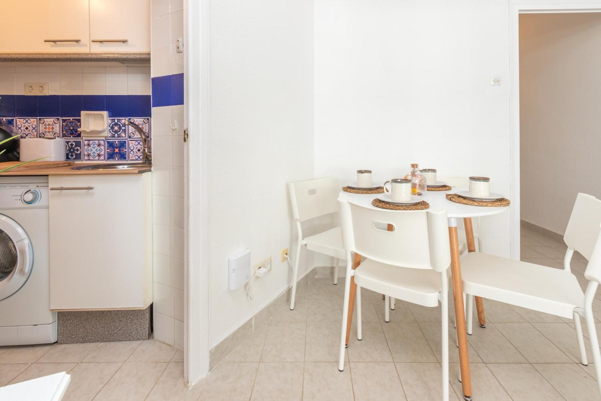 Apartamento En Tossa De Mar A 3 Min De La Playa Eksteriør bilde