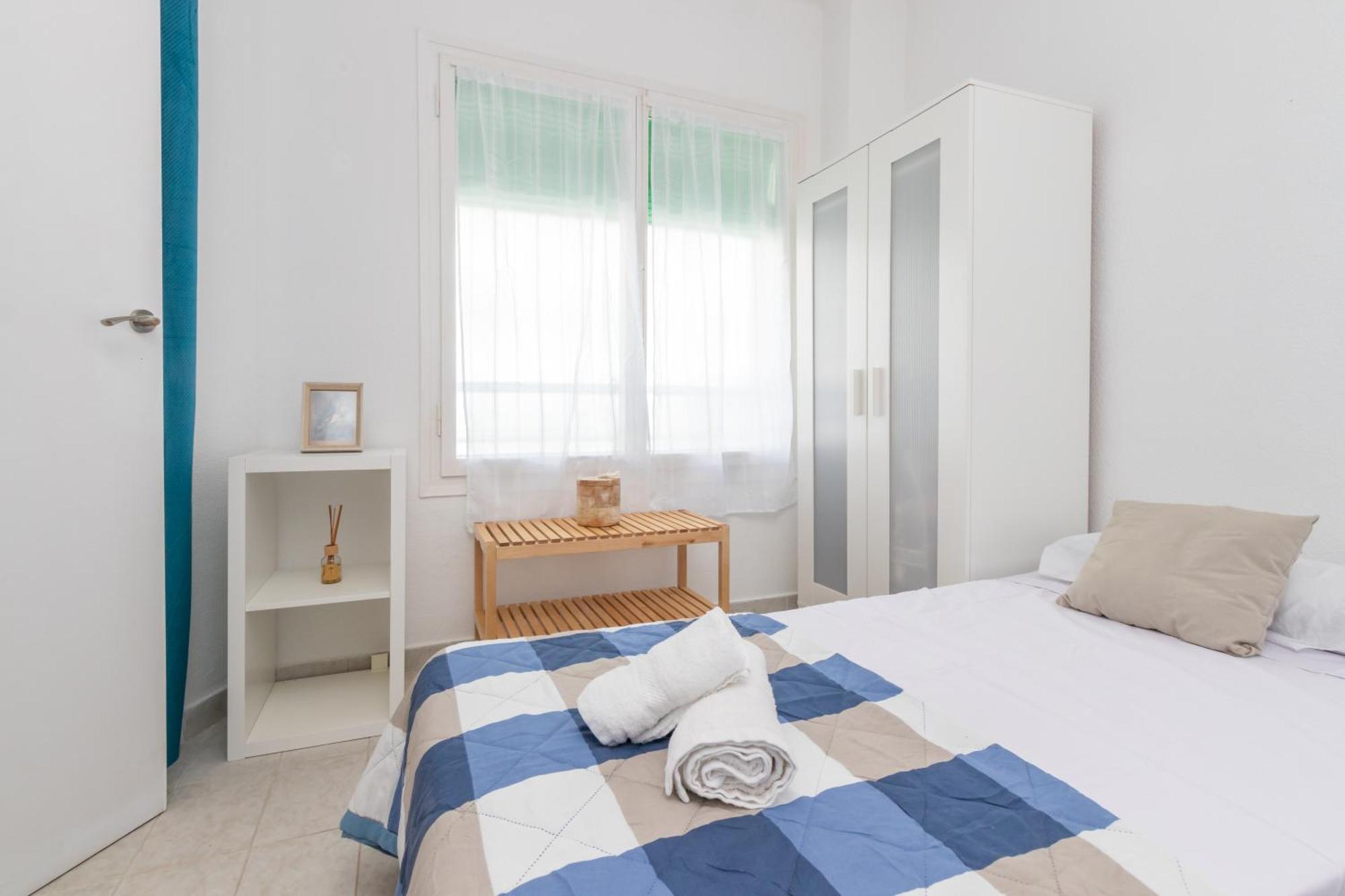 Apartamento En Tossa De Mar A 3 Min De La Playa Leilighet Eksteriør bilde